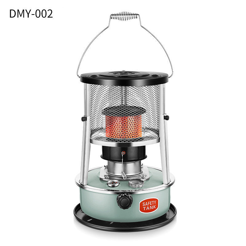 Portable Outdoor Heating Furnace - Cojinn