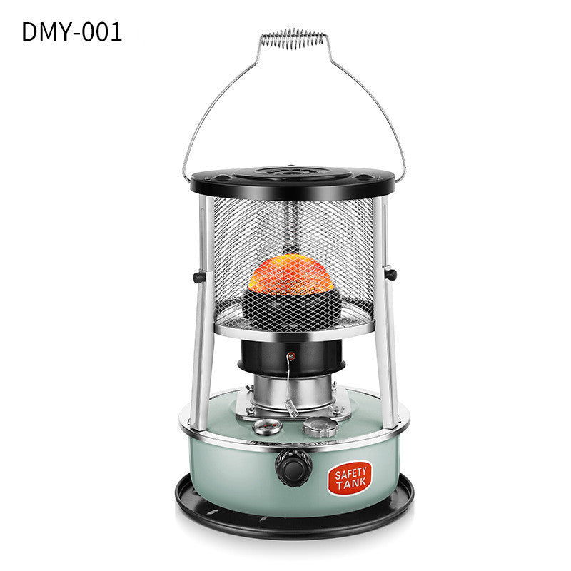 Portable Outdoor Heating Furnace - Cojinn