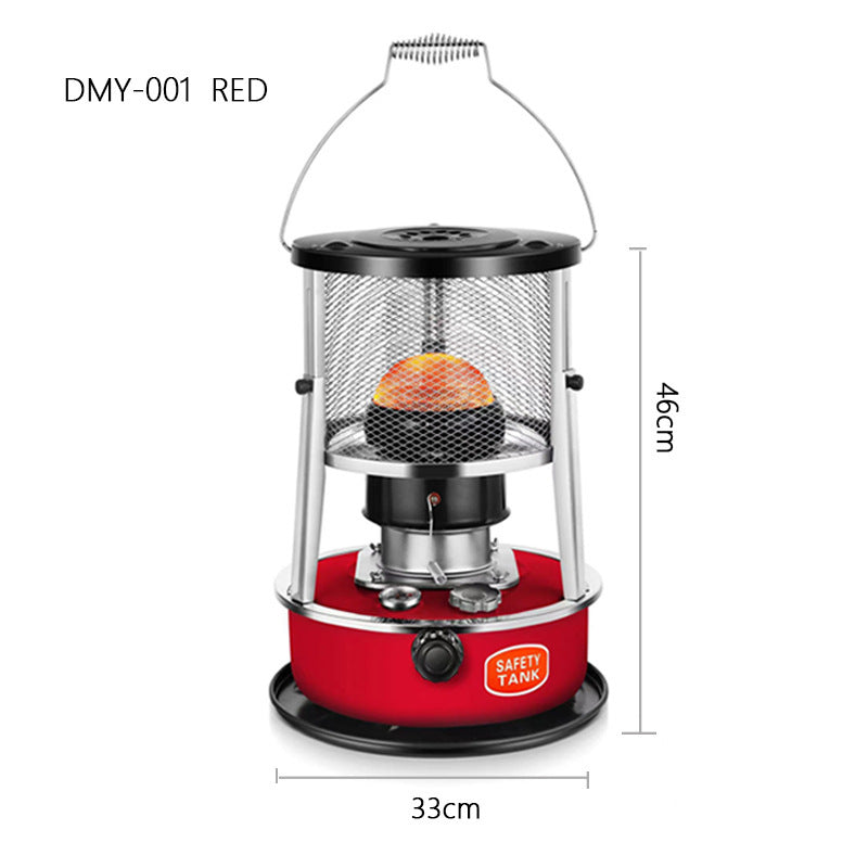 Portable Outdoor Heating Furnace - Cojinn