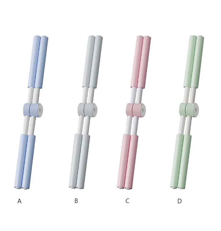Yoga Stretch Sticks Color Options