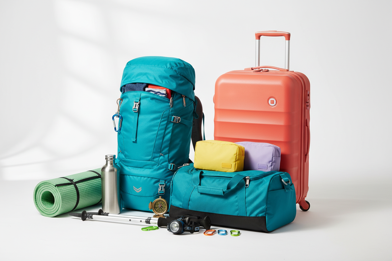 Carry & Travel Gear