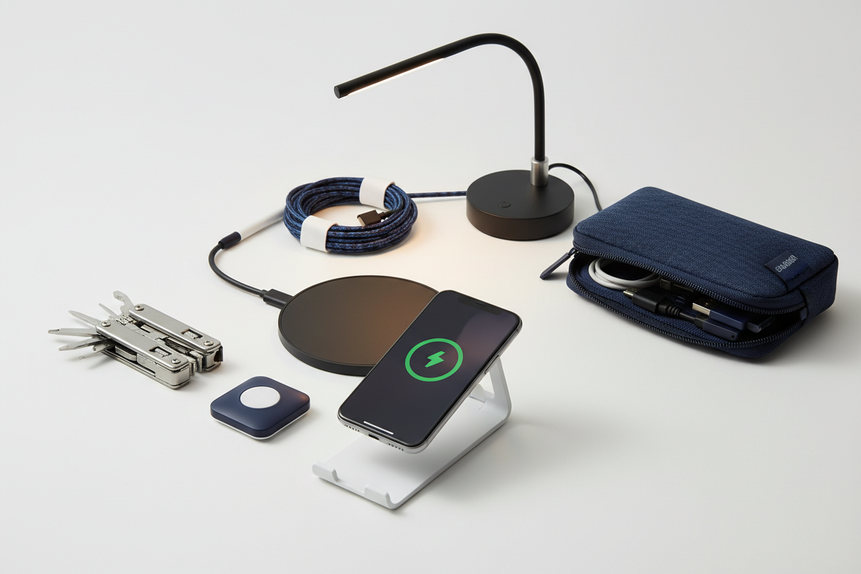 Smart & Handy Gadgets