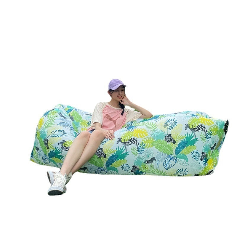 Outdoor Inflatable Sofa for Picnic & Music Festival - Cojinn