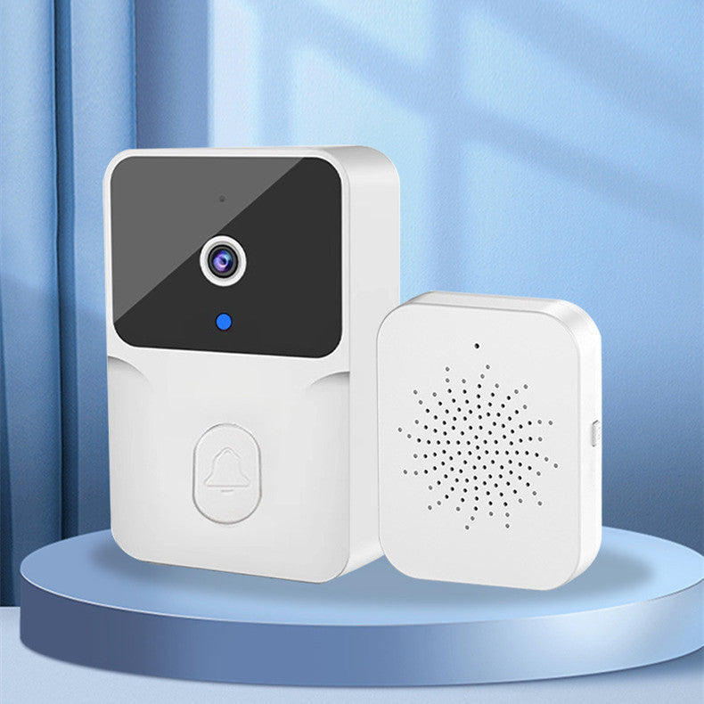 Home Alarm Smart Wifi Video Doorbell - Cojinn