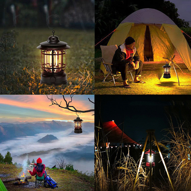 Outdoor LED Ambient Light for Camping - Cojinn