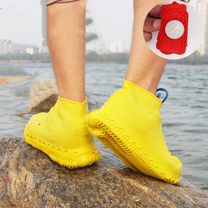 Waterproof Silicone Shoe Covers - Cojinn