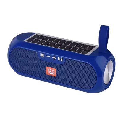 Portable Outdoor Solar Bluetooth Speaker - Cojinn