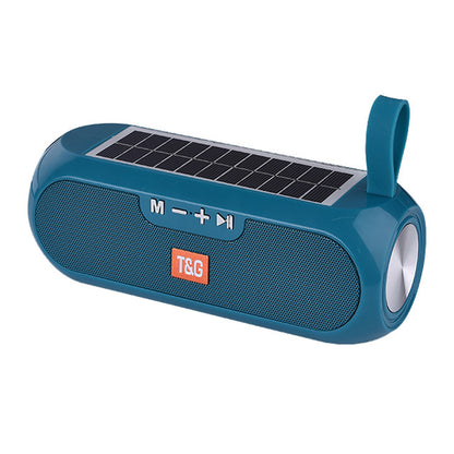 Portable Outdoor Solar Bluetooth Speaker - Cojinn