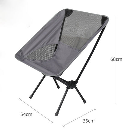 Ultralight Foldable Outdoor Camping & Travel Chair - Cojinn