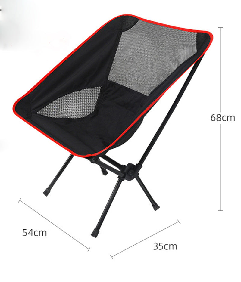 Ultralight Foldable Outdoor Camping & Travel Chair - Cojinn