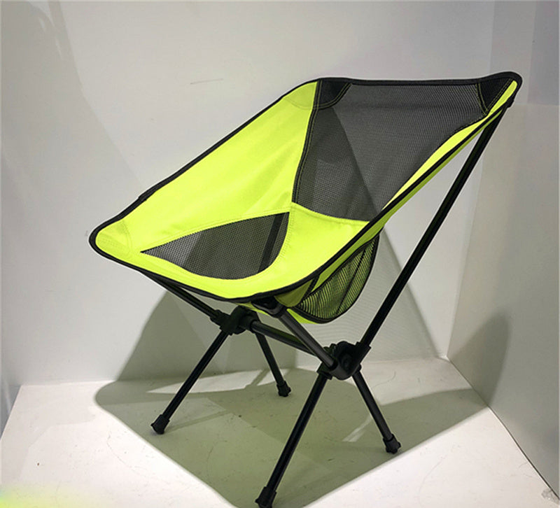 Ultralight Foldable Outdoor Camping & Travel Chair - Cojinn