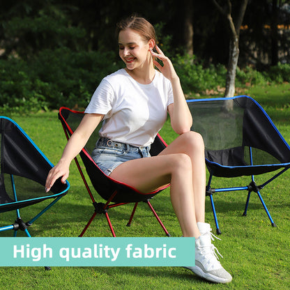 Ultralight Foldable Outdoor Camping & Travel Chair - Cojinn