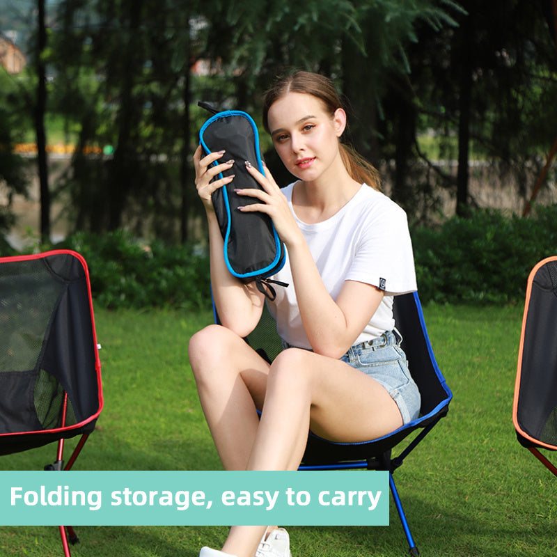 Ultralight Foldable Outdoor Camping & Travel Chair - Cojinn