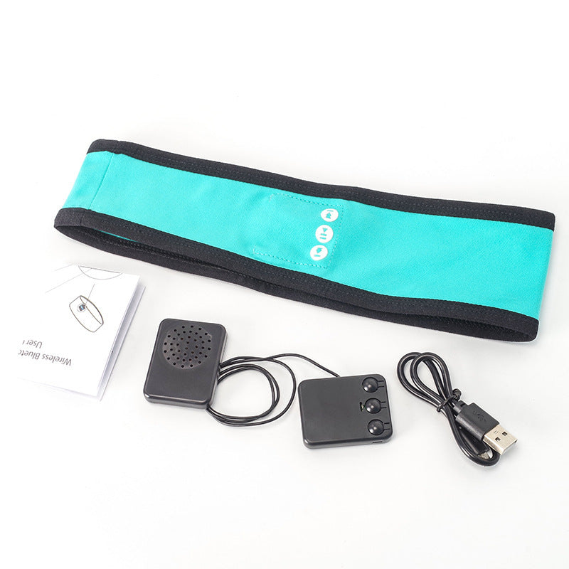 Wireless Bluetooth Sports Headband - Cojinn