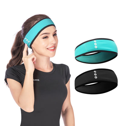 Wireless Bluetooth Sports Headband - Cojinn