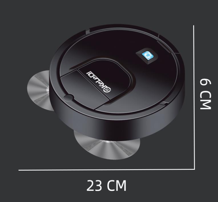 3-in-1 Robot Vacuum Cleaner - Cojinn