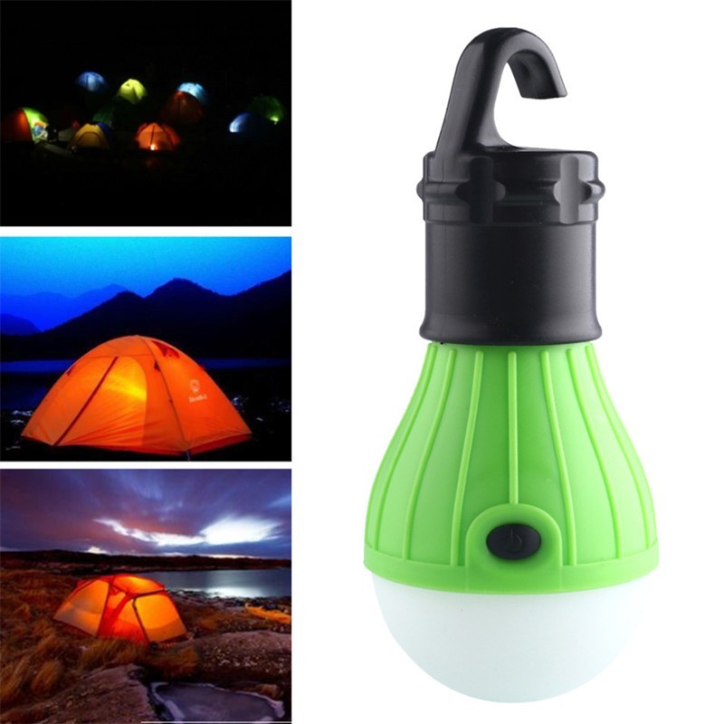 Portable Camping Tent Lights - Cojinn