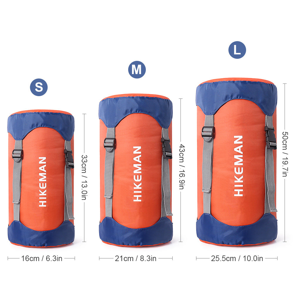 Compact Outdoor Compression Sleeping Bag Storage - Cojinn