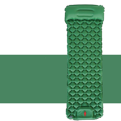 Portable Inflatable Camping Sleeping Pad - Cojinn