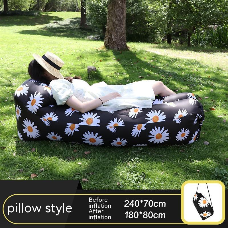 Outdoor Inflatable Sofa for Picnic & Music Festival - Cojinn