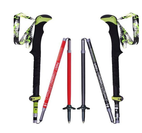 Carbon Fiber Trekking Pole - Cojinn