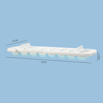 Lazy Ice Cube Tray with Storage Box - Cojinn