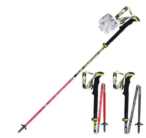 Carbon Fiber Trekking Pole - Cojinn