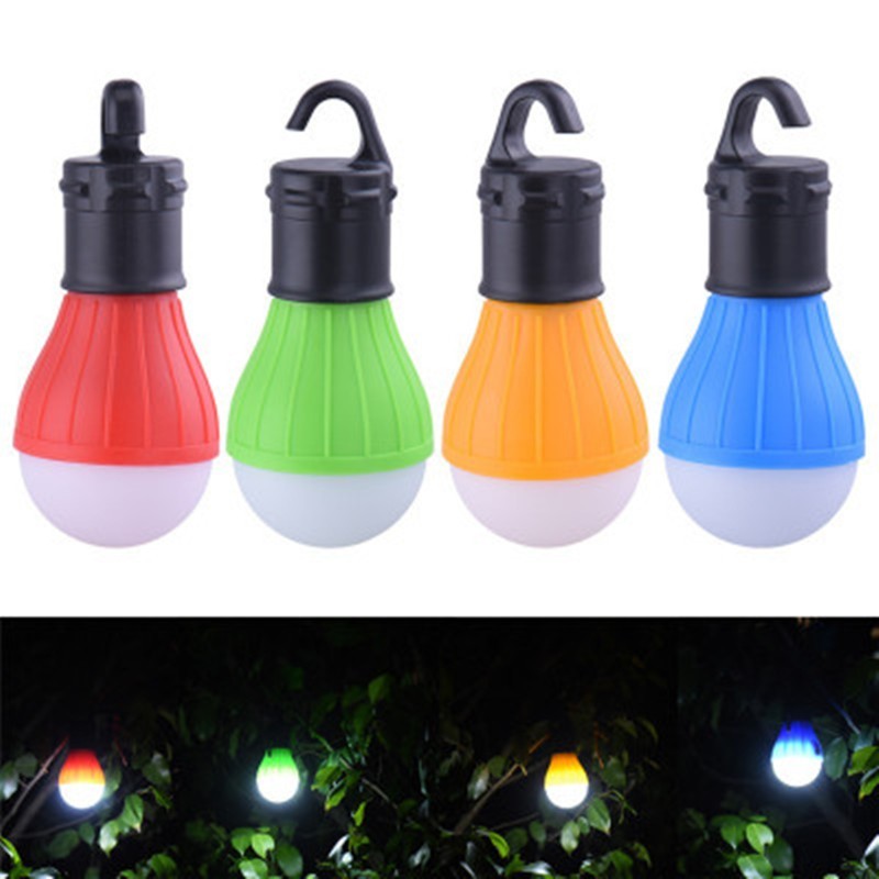 Portable Camping Tent Lights - Cojinn