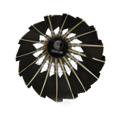 12 Sets Of Goose Feather Shuttlecock For Training Indoor And Outdoor Use Resistant King Black Badminton