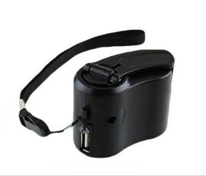 Emergency USB Hand-Crank Charger - Cojinn