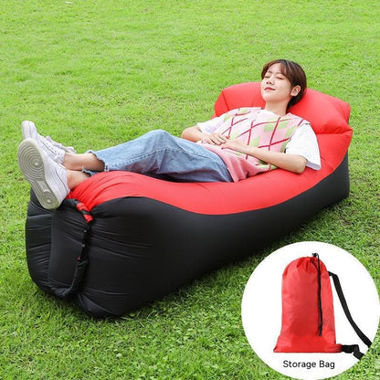 Outdoor Inflatable Sofa for Picnic & Music Festival - Cojinn