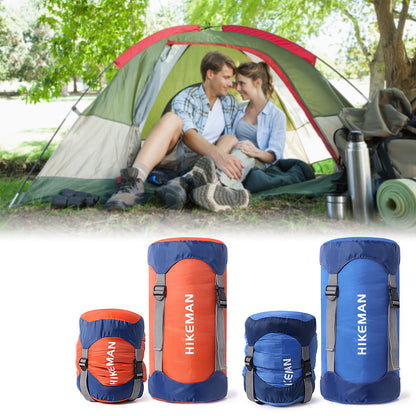 Compact Outdoor Compression Sleeping Bag Storage - Cojinn