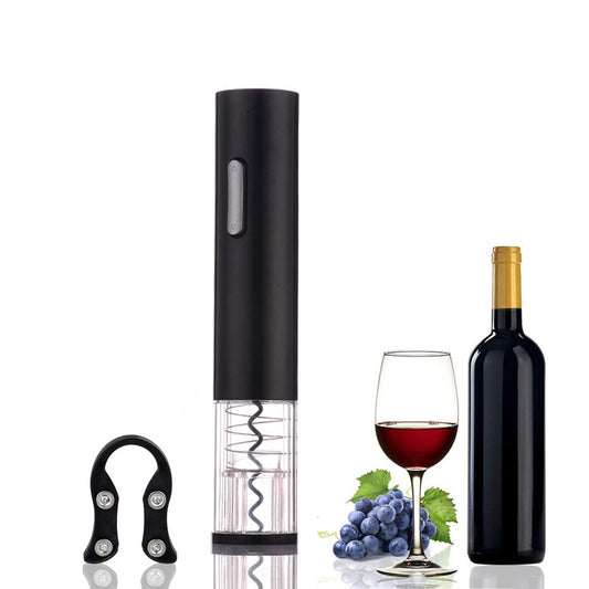 Automatic Electric Wine Opener Kit with Foil Cutter - Cojinn