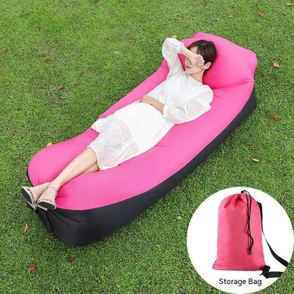 Outdoor Inflatable Sofa for Picnic & Music Festival - Cojinn