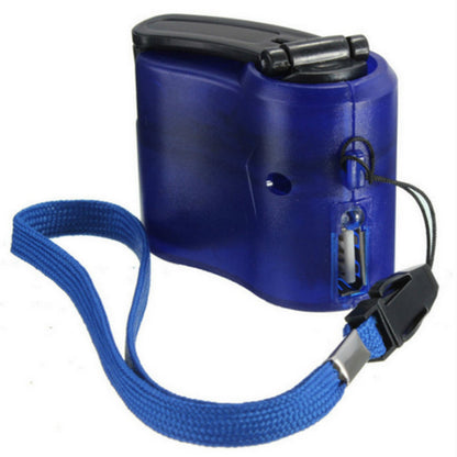 Emergency USB Hand-Crank Charger - Cojinn