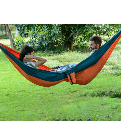 Ultralight Double Camping Hammock - Portable & Durable - Cojinn