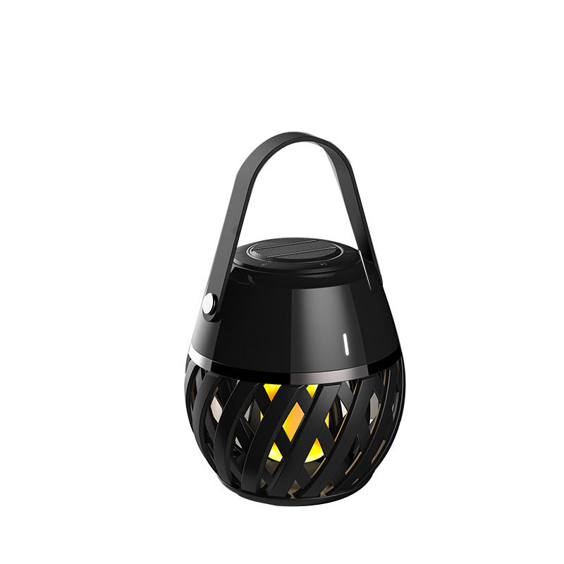 Flame Light Bluetooth Speaker & Torch – Waterproof & Portable - Cojinn