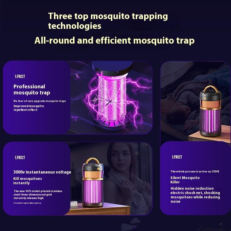 Electric Mosquito Killer Lamp - Cojinn