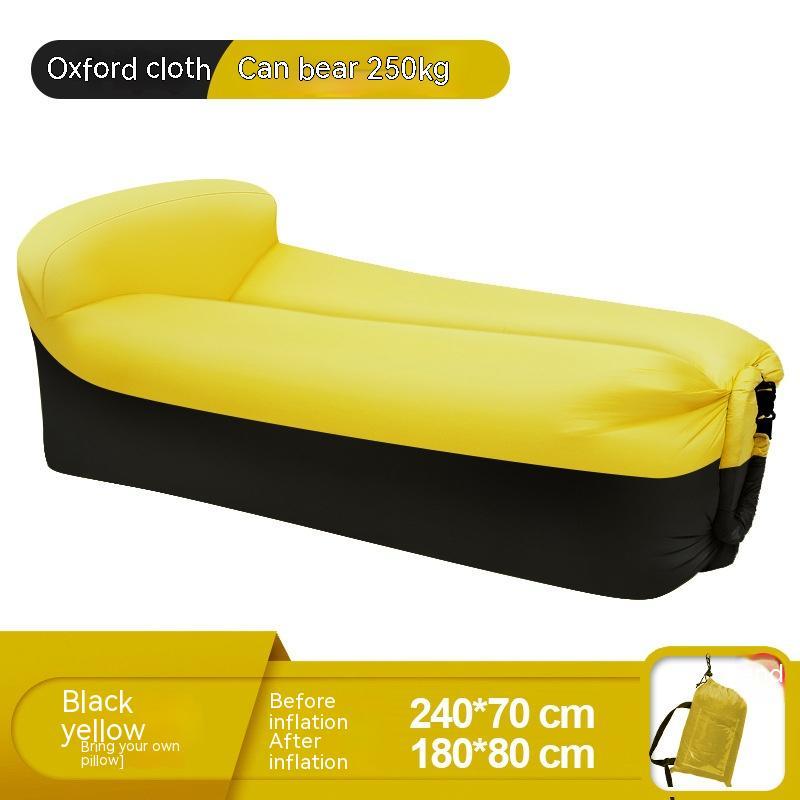 Outdoor Inflatable Sofa for Picnic & Music Festival - Cojinn