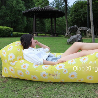 Outdoor Inflatable Sofa for Picnic & Music Festival - Cojinn