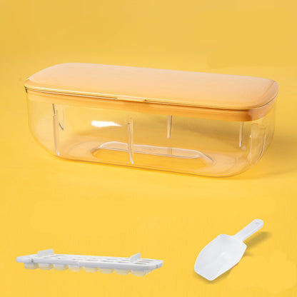 Lazy Ice Cube Tray with Storage Box - Cojinn