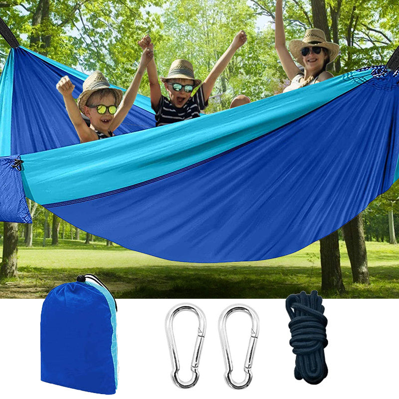 Ultralight Double Camping Hammock - Portable & Durable - Cojinn