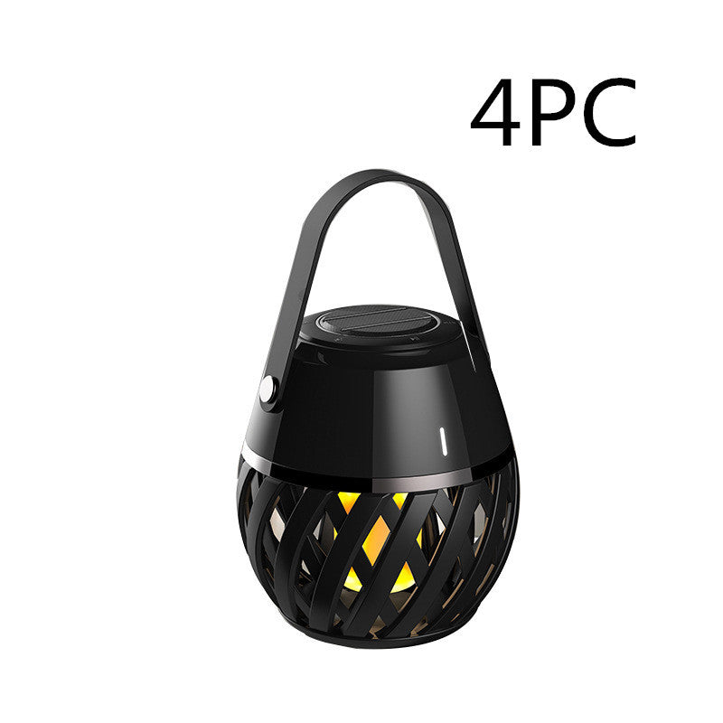 Flame Light Bluetooth Speaker & Torch – Waterproof & Portable - Cojinn