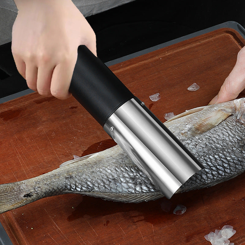 Electric Razor Fish Scaler Scraping Tool - Cojinn