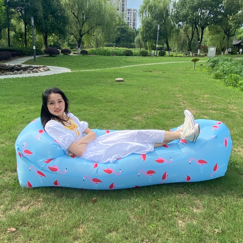 Outdoor Inflatable Sofa for Picnic & Music Festival - Cojinn