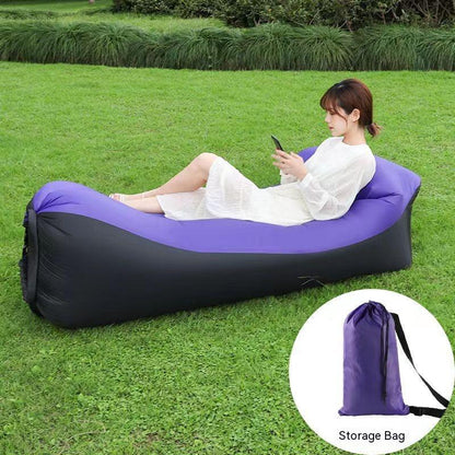 Outdoor Inflatable Sofa for Picnic & Music Festival - Cojinn