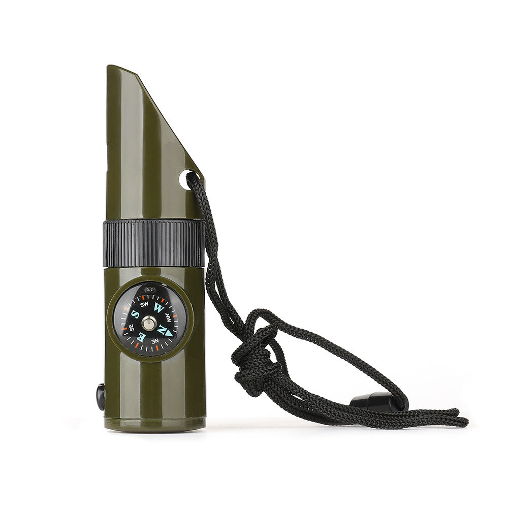 7-in-1 Multifunctional Survival Whistle - Cojinn