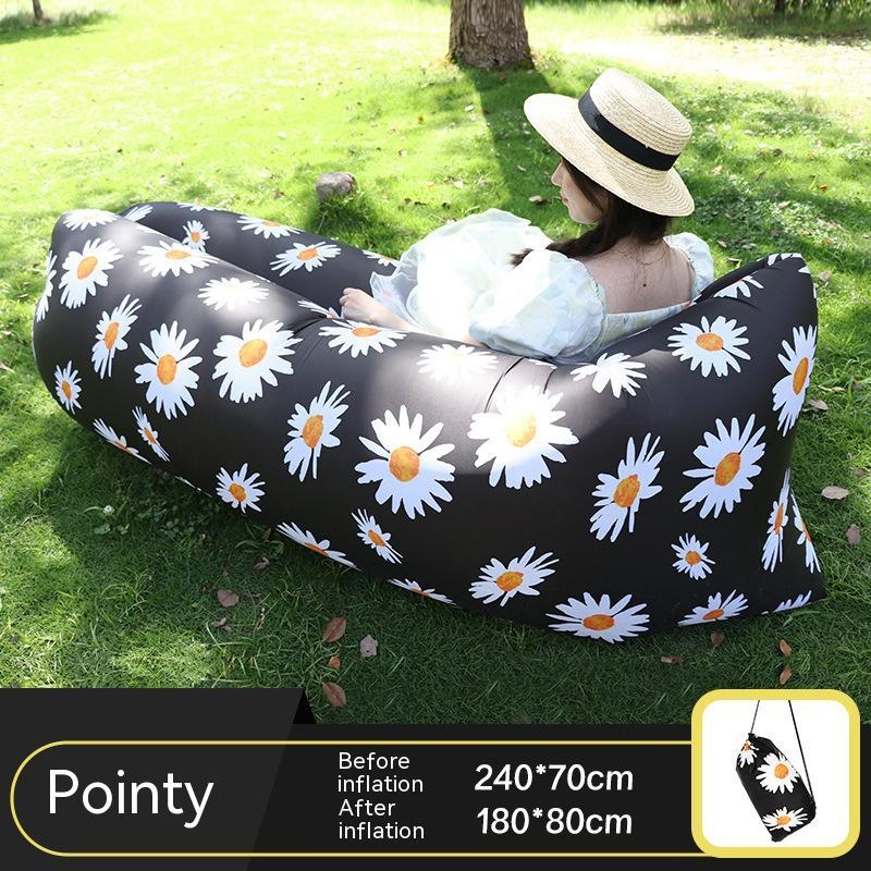 Outdoor Inflatable Sofa for Picnic & Music Festival - Cojinn