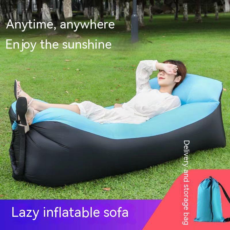 Outdoor Inflatable Sofa for Picnic & Music Festival - Cojinn