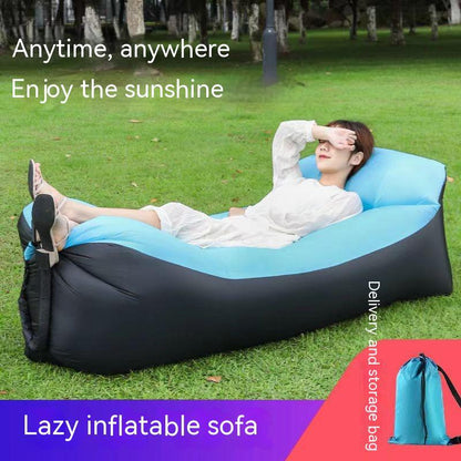 Outdoor Inflatable Sofa for Picnic & Music Festival - Cojinn